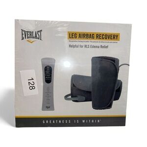 New sealed Everlast Leg Airbag Recovery